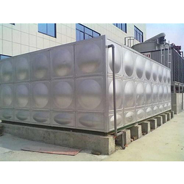 皓可不锈钢制品 引领水箱革新，球形设计铸就品质典范