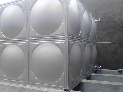 不锈钢方形水箱 结构、优势与应用详解