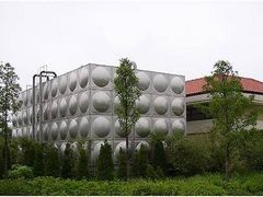 厦门不锈钢水箱供货厂家｜迎龙供应热销，品质保障引领行业